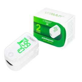 Vitammy Pulzný oximeter O2