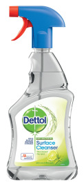 Dettol Antibakteriální sprej na povrchy Limetka a Mäta 500ml