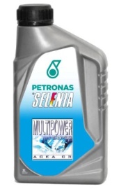 Selenia Multipower C3 5W-30 200L