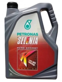 Selenia K Pure Energy 5W-40 60L