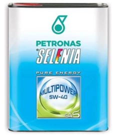 Selenia Multipower GAS 5W-40 1L