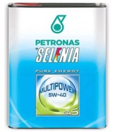 Selenia Multipower GAS 5W-40 1L - cena, porovnanie