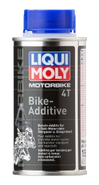 Liqui Moly 1581 Prísada do paliva 4T motocyklov 125ml