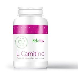 Ketomix L-Carnitine 60tbl