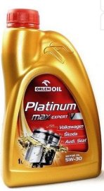 Orlen Oil Platinum MaxExpert V 5W-30 60L