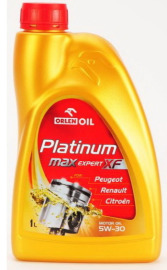 Orlen Oil Platinum MaxExpert XF 5W-30 1L