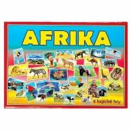 Rappa Hra Afrika - cena, porovnanie