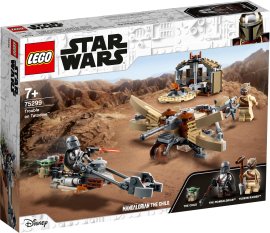 Lego Star Wars 75299 Problémy na planéte Tatooine