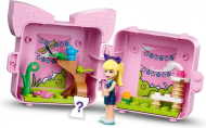 Lego Friends 41665 Stephanie a jej mačací boxík - cena, porovnanie