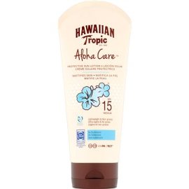 Hawaiian Tropic Aloha Care Mattifies Skin SPF15 180ml