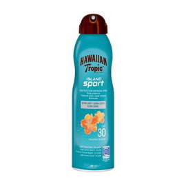 Hawaiian Tropic Island Sport Protective Spray SPF30 220ml
