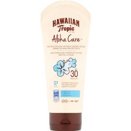 Hawaiian Tropic Aloha Care Mattifies Skin SPF30 180ml