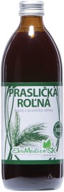 Ekomedica Praslička roľná šťava 500ml