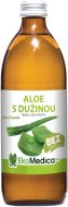 Ekomedica Aloe s dužinou 99.8% šťava 500ml - cena, porovnanie