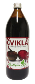 Ekomedica Cvikla 100% šťava 1000ml