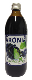 Ekomedica Arónia 100% ovocná šťava 500ml