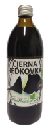 Ekomedica Čierna reďkovka 100% šťava 500ml - cena, porovnanie