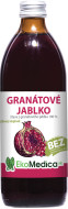 Ekomedica Granátové jablko 100% šťava 500ml - cena, porovnanie