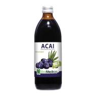 Ekomedica Acai 100% šťava 500ml - cena, porovnanie