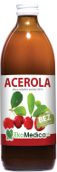 Ekomedica Acerola 100% šťava 500ml - cena, porovnanie