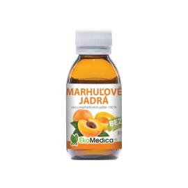 Ekomedica Marhuľové jadrá olej 100% 100ml