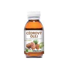 Ekomedica Cédrový olej 100% 100ml