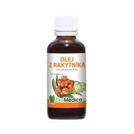 Ekomedica Olej z rakytníka rešetliakového 100% 50ml