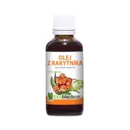 Ekomedica Olej z rakytníka rešetliakového 100% 50ml - cena, porovnanie