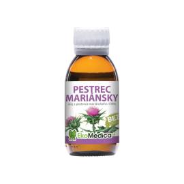 Ekomedica Pestrec mariánsky olej 100% 100ml