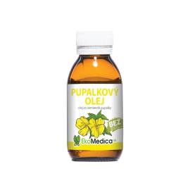 Ekomedica Olej zo semienok pupalky 100% 100ml