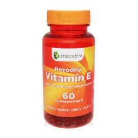 Nutraceutica Vitamín E s tokotrienolmi 60tbl