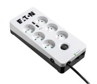 Eaton Protection Box 6 Tel USB FR - cena, porovnanie