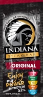 Indiana Jerky Steak Bar Original 20g - cena, porovnanie