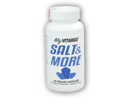 Vitargo Salt & More 60tbl - cena, porovnanie