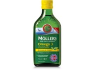 Möllers Omega 3 rybí olej 250ml - cena, porovnanie