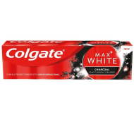 Colgate Max White Charcoal 75ml - cena, porovnanie