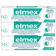 Gaba Elmex Sensitive Professional 3x75ml - cena, porovnanie