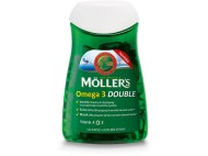 Möllers Omega 3 Double 112tbl - cena, porovnanie