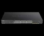 D-Link DGS-1250-28XMP - cena, porovnanie