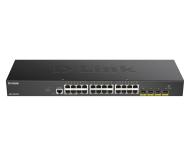 D-Link DGS-1250-28X - cena, porovnanie