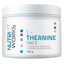 Nutriworks L-Theanine 100g