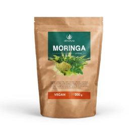 Allnature Moringa prášek RAW 200g