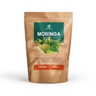 Allnature Moringa prášek RAW 200g - cena, porovnanie