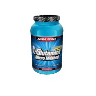 Aminostar L-Glutamine Micro Meshed 1000g - cena, porovnanie