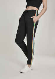 Urban Classics Multicolor Side Taped Track Pants