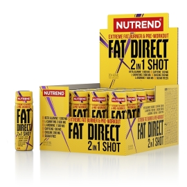 Nutrend Fat Direct Shot 20x60ml