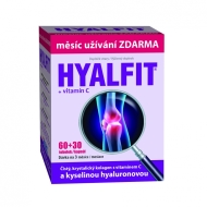 Dacom Pharma Hyalfit 90ks - cena, porovnanie