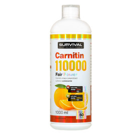 Survival L-Carnitin 110000 1000ml