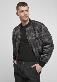 Brandit MA1 Camo Bomber