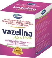 Vitar Vazelina Aloe Vera 110g - cena, porovnanie